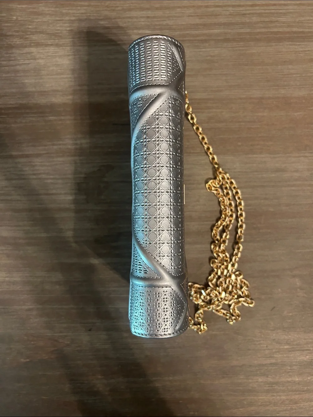 Christian Dior Diorama Wallet on Chain